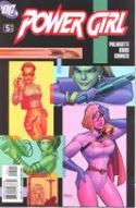 POWER GIRL #5