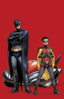 BATMAN AND ROBIN #1 2ND PTG
