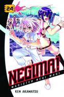NEGIMA GN VOL 24 (MR)