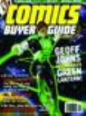 COMICS BUYERS GUIDE #1660 DEC 2009