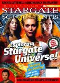 STARGATE MAGAZINE #31