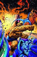 FANTASTIC FOUR #572