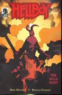 HELLBOY WILD HUNT #7 (OF 8)