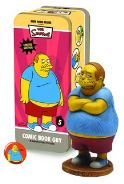 SIMPSONS CLASSIC CHARACTER #5 COMIC BOOK GUY