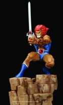 THUNDERCATS LION-O STATUE