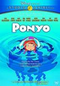 PONYO BD + DVD
