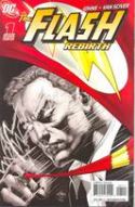FLASH REBIRTH #1 (OF 6) 4TH PTG