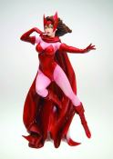 MARVEL SCARLET WITCH BISHOUJO STATUE
