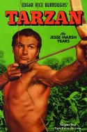 TARZAN THE JESSE MARSH YEARS HC VOL 05