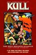 CHRONICLES OF KULL TP VOL 02 HELL BENEATH ATLANTIS