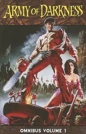 ARMY OF DARKNESS OMNIBUS TP VOL 01