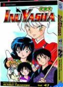 INU YASHA TP VOL 43