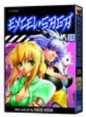 EXCEL SAGA TP VOL 20