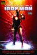 INVINCIBLE IRON MAN PREM HC VOL 03 MOST WANTED BK 02