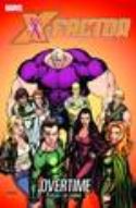 X-FACTOR TP VOL 08 OVERTIME