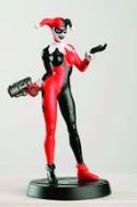 DC SUPERHERO FIG COLL MAG #45 HARLEY QUINN