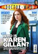 DOCTOR WHO MAGAZINE #415