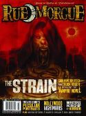 RUE MORGUE MAGAZINE #96