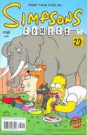 SIMPSONS COMICS #160