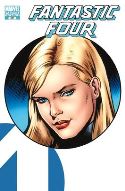 FANTASTIC FOUR #571 EAGLESHAM INVISIBLE WOMAN VAR (PP #880)