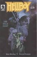 HELLBOY WILD HUNT #8 (OF 8)