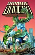 SAVAGE DRAGON #154