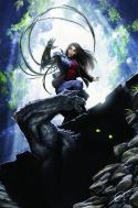 WITCHBLADE #132 BLAKE CVR B