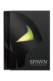 SPAWN ORIGINS DLX ED HC VOL 01