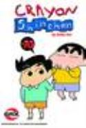 CRAYON SHINCHAN VOL 10 (MR)