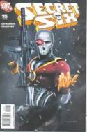 SECRET SIX #15