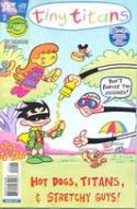 TINY TITANS #22