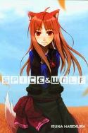 (USE APR179224) SPICE AND WOLF NOVEL VOL 01