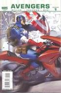 ULTIMATE COMICS AVENGERS #1 2ND PTG VAR (PP #883)