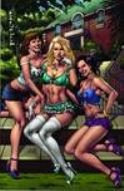 GFT GRIMM FAIRY TALES #45