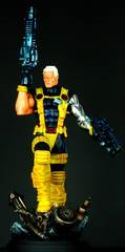 CABLE STATUE