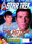 STAR TREK MAGAZINE #23 NEWSSTAND ED