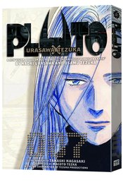 (USE FEB247759) PLUTO GN VOL 07 (OF 8) URASAWA X TEZUKA