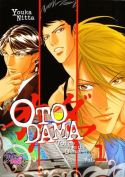 OTODAMA VOICE FROM THE DEAD GN VOL 01 (OF 2)