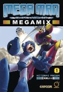 MEGA MAN MEGAMIX GN VOL 01 (OF 3) (NOV090931)