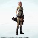 FFXIII PLAY ARTS KAI LIGHTNING AF