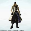 FFXIII PLAY ARTS KAI SNOW AF