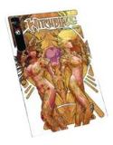 WITCHBLADE #129 CHRISTOPHER WWCH VAR