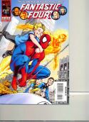 FANTASTIC FOUR #574