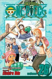 ONE PIECE GN VOL 26