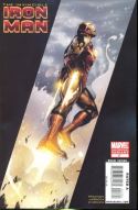 INVINCIBLE IRON MAN #17 2ND PTG LARROCA VAR (PP #886)