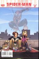 ULTIMATE COMICS SPIDER-MAN #2 2ND PTG LAFUENTE VAR (PP #886)