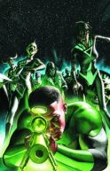 GREEN LANTERN #49 (BLACKEST NIGHT)