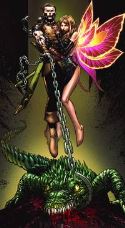 GFT NEVERLAND #1 (OF 7) A CVR FINCH