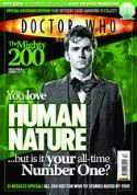 DOCTOR WHO MAGAZINE #418