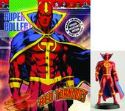 DC SUPERHERO FIG COLL MAG #48 RED TORNADO